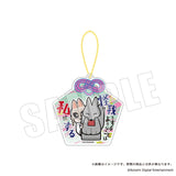 SILENT HILL f×ぶくぶ セリフアクリルキーホルダー(亞加力鎖匙扣)(全套8個入)※不設寄送《26年6月預定》 日版 全數$398 / ※不設寄送 / 26年4月3日