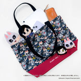 SILENT HILL f×ぶくぶ トートバッグ(Tote袋)※不設寄送《26年6月預定》 日版 全數$298 / ※不設寄送 / 26年4月3日