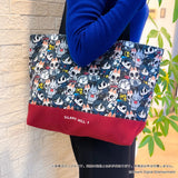 SILENT HILL f×ぶくぶ トートバッグ(Tote袋)※不設寄送《26年6月預定》 日版 全數$298 / ※不設寄送 / 26年4月3日