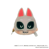 SILENT HILL f×ぶくぶ ぬいぐるみバッジ 02 狐面の男(毛公仔)※不設寄送《26年8月預定》 日版 全數$128 / ※不設寄送 / 26年4月3日