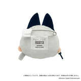 SILENT HILL f×ぶくぶ ぬいぐるみバッジ 02 狐面の男(毛公仔)※不設寄送《26年8月預定》 日版 全數$128 / ※不設寄送 / 26年4月3日