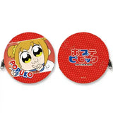 ポプテピピック 丸形コインケース A ポプ子(小物包)※不設寄送《23年4月預定》 4570116426842