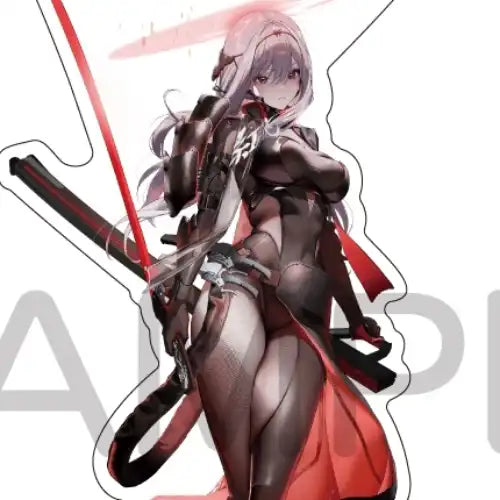 勝利の女神:NIKKE アクリルスタンド 紅蓮:ブラックシャドウ(亞加力立牌)※不設寄送《24年3月預定》 4570121761594