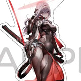 勝利の女神:NIKKE アクリルスタンド 紅蓮:ブラックシャドウ(亞加力立牌)※不設寄送《24年3月預定》 4570121761594