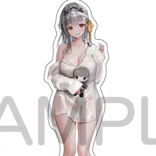 勝利の女神:NIKKE アクリルスタンド モダニア:ファースト・アフェクション(亞加力立牌)※不設寄送《24年3月預定》 4570121761600