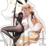 勝利の女神:NIKKE アクリルスタンド ルピー:ラグジュアリーラビット(亞加力立牌)※不設寄送《24年3月預定》 4570121761617