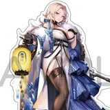 勝利の女神:NIKKE アクリルスタンド ルドミラ:ウィンターオーナー(亞加力立牌)※不設寄送《24年3月預定》 4570121761624