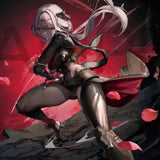 勝利の女神:NIKKE B2タペストリー 紅蓮:ブラックシャドウ(掛布)※不設寄送《24年3月預定》 4570121761679