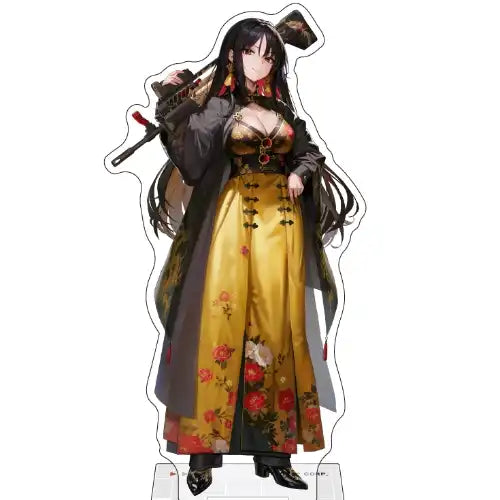 勝利の女神:NIKKE アクリルスタンド モラン(亞加力立牌)※不設寄送《24年6月預定》 4570121762195