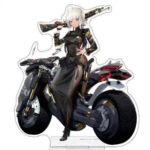 勝利の女神:NIKKE アクリルスタンド シュガー:ワイルド・バックヤード(亞加力立牌)※不設寄送《24年6月預定》 4570121762201