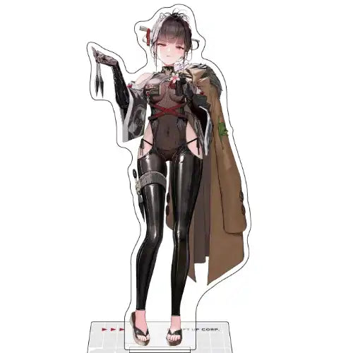 勝利の女神:NIKKE アクリルスタンド サクラ:黒夜密行(亞加力立牌)※不設寄送《24年6月預定》 4570121762218