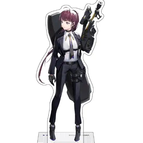 勝利の女神:NIKKE アクリルスタンド ドラー(亞加力立牌)※不設寄送《24年6月預定》 4570121762232