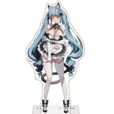 勝利の女神:NIKKE アクリルスタンド プリバティ:アンカインド・メイド(亞加力立牌)※不設寄送《24年6月預定》 4570121762249