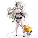 勝利の女神:NIKKE アクリルスタンド ソーダ(亞加力立牌)※不設寄送《24年6月預定》 4570121762263