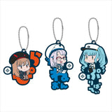 【再販】勝利の女神:NIKKE おなまえぴたんコ ラバーマスコット Vol.1(全套10個入)※不設寄送《25年4月預定》 4570121762980