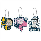 【再販】勝利の女神:NIKKE おなまえぴたんコ ラバーマスコット Vol.1(全套10個入)※不設寄送《25年4月預定》 4570121762980