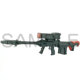 勝利の女神:NIKKE GUNGIRL WEAPONS ウルフスベイン※不設寄送《24年11月預定》 4570121764779