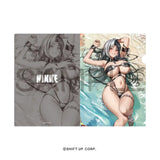 勝利の女神:NIKKE クリアファイル ロザンナ:シックオーシャン(文件夾)(售價為5個)※不設寄送《24年11月預定》 4570121765233