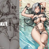 勝利の女神:NIKKE クリアファイル ロザンナ:シックオーシャン(文件夾)(售價為5個)※不設寄送《24年11月預定》 4570121765233