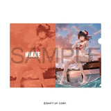 勝利の女神:NIKKE クリアファイル サクラ:ブルーム・イン・サマー(文件夾)(售價為5個)※不設寄送《24年11月預定》 4570121765240