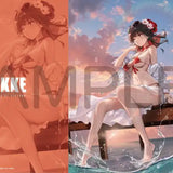 勝利の女神:NIKKE クリアファイル サクラ:ブルーム・イン・サマー(文件夾)(售價為5個)※不設寄送《24年11月預定》 4570121765240