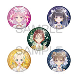 前橋ウィッチーズ 缶バッジコレクション Vol.1(襟章)(全套10個入)※不設寄送《25年6月預定》 4570121766520