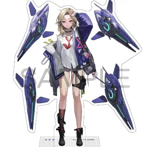 勝利の女神:NIKKE アクリルスタンド アイン(亞加力立牌)※不設寄送《24年12月預定》 4570121767077