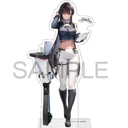 勝利の女神:NIKKE アクリルスタンド マルチャーナ(亞加力立牌)※不設寄送《24年12月預定》 4570121767091