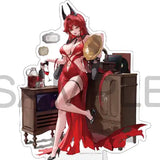 勝利の女神:NIKKE アクリルスタンド レッドフード:ナンセンスレッド(亞加力立牌)※不設寄送《24年12月預定》 4570121767114