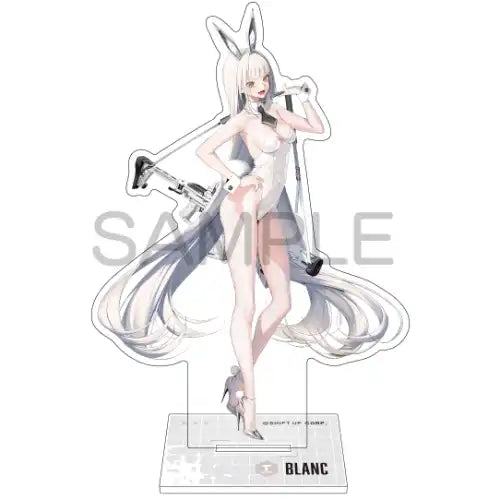 勝利の女神:NIKKE アクリルスタンド ブラン(亞加力立牌)※不設寄送《25年3月預定》 4570121767145