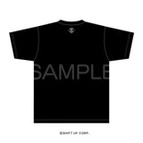 勝利の女神:NIKKE Tシャツ モダニア:ヘレティック※請選擇尺碼 ※不設寄送《25年2月預定》 4570121767848