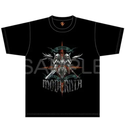 勝利の女神:NIKKE Tシャツ モダニア:ヘレティック※請選擇尺碼 ※不設寄送《25年2月預定》 4570121767848