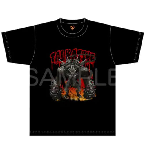 勝利の女神:NIKKE Tシャツ トーカティブ※請選擇尺碼 ※不設寄送《25年2月預定》 4570121767886