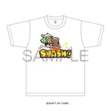 勝利の女神:NIKKE Tシャツ SMASH SODA! ホワイト※請選擇尺碼 ※不設寄送《25年2月預定》 4570121767923