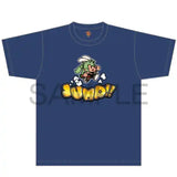 勝利の女神:NIKKE Tシャツ RUNNING SODA! ネイビー※請選擇尺碼 ※不設寄送《25年2月預定》 4570121768043