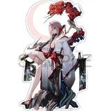 勝利の女神:NIKKE アクリルスタンド 紅蓮:ブラックシャドウ:ロンギングフラワー(亞加力立牌)※不設寄送《25年1月預定》 4570121768258