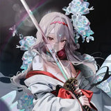 勝利の女神:NIKKE B2タペストリー 紅蓮:ブラックシャドウ:ロンギングフラワー(掛布)※不設寄送《25年1月預定》 4570121768340