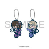 勝利の女神:NIKKE おなまえぴたんコ ラバーマスコット Vol.3(全套10個入)※不設寄送《25年4月預定》 4570121768401