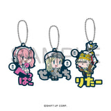 勝利の女神:NIKKE おなまえぴたんコ ラバーマスコット Vol.3(全套10個入)※不設寄送《25年4月預定》 4570121768401