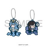 勝利の女神:NIKKE おなまえぴたんコ ラバーマスコット Vol.3(全套10個入)※不設寄送《25年4月預定》 4570121768401