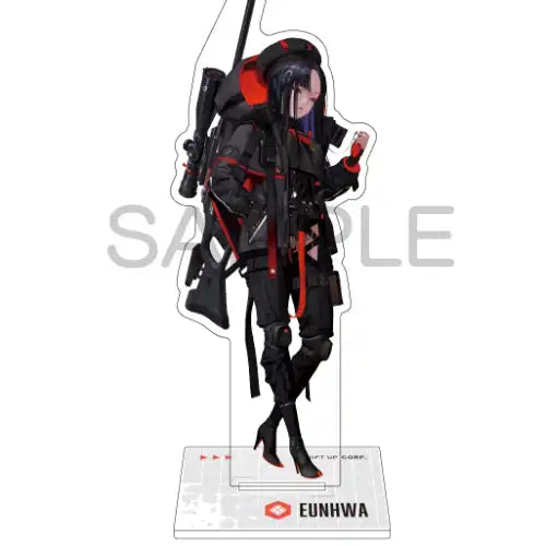 勝利の女神:NIKKE アクリルスタンド ウンファ(亞加力立牌)※不設寄送《25年3月預定》 4570121770206