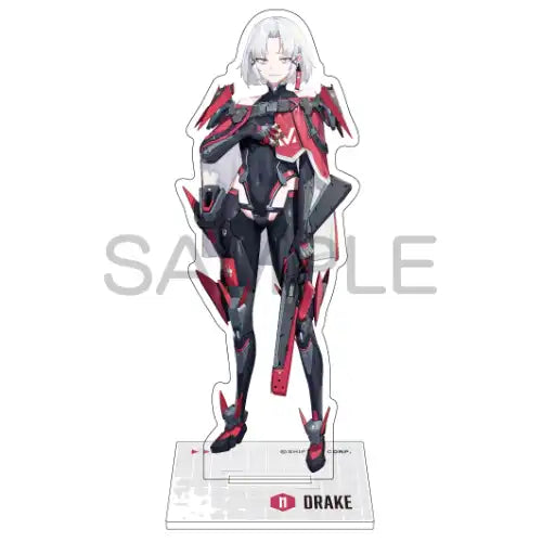 勝利の女神:NIKKE アクリルスタンド ドレイク(亞加力立牌)※不設寄送《25年3月預定》 4570121770237