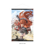 勝利の女神:NIKKE B2タペストリー ラピ:レッドフード(掛布)※不設寄送《25年3月預定》 4570121770275