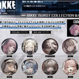 勝利の女神:NIKKE BURST COLLECTION 缶バッジ Vol.2(襟章)(全套10個入)※不設寄送《25年6月預定》 4570121770312