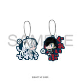 勝利の女神:NIKKE おなまえぴたんコ ラバーマスコット Vol.4(橡膠吊飾)(全套10個入)※不設寄送《25年10月預定》 日版 全數$598 / ※不設寄送 / 25年7月14日