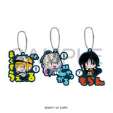 勝利の女神:NIKKE おなまえぴたんコ ラバーマスコット Vol.4(橡膠吊飾)(全套10個入)※不設寄送《25年10月預定》 日版 全數$598 / ※不設寄送 / 25年7月14日