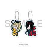 勝利の女神:NIKKE おなまえぴたんコ ラバーマスコット Vol.4(橡膠吊飾)(全套10個入)※不設寄送《25年10月預定》 日版 全數$598 / ※不設寄送 / 25年7月14日