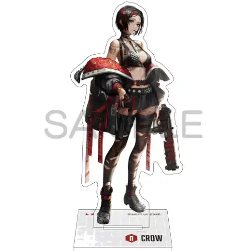 勝利の女神:NIKKE アクリルスタンド クロウ(亞加力立牌)※不設寄送《25年5月預定》 4570121771081