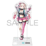 勝利の女神:NIKKE アクリルスタンド ジャッカル(亞加力立牌)※不設寄送《25年5月預定》 4570121771098