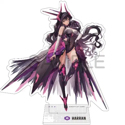 勝利の女神:NIKKE アクリルスタンド ハラン(亞加力立牌)※不設寄送《25年5月預定》 4570121771104